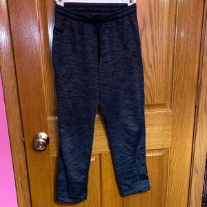 Under Armour Kids Charcoal Jogger Sweatpants
